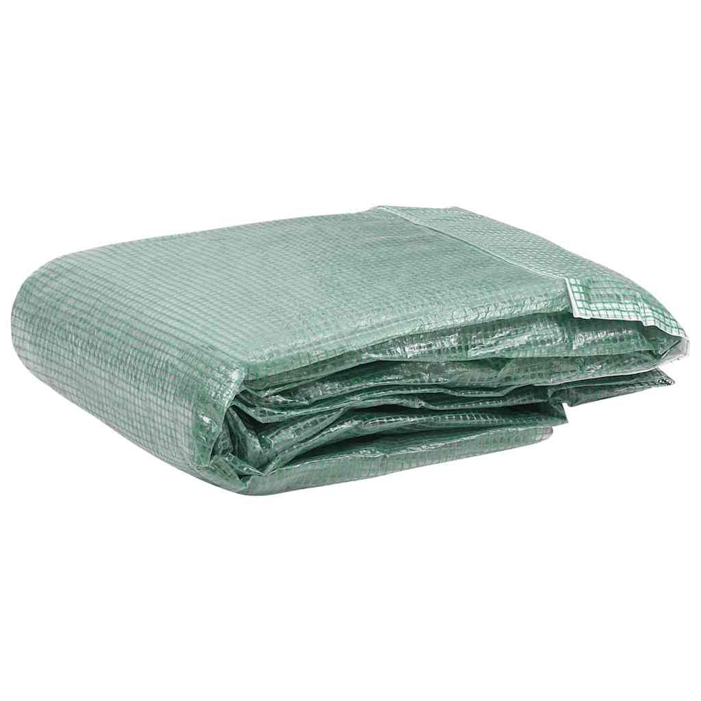 Remplacement de vidaxl kashoes (18 m²) 300x600x200 cm vert
