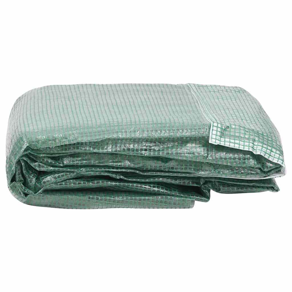 Remplacement de Vidaxl Kashoes (36 m²) 300x1200x200 cm vert