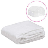 Vidaxl Kashoes remplacement (9 m²) 3x3x2 m transparent