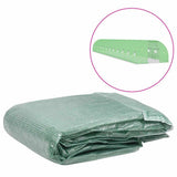 Remplacement de Vidaxl Kashoes (54 m²) 300x1800x200 cm vert