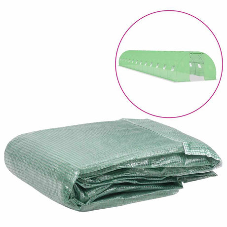 Remplacement de Vidaxl Kashoes (54 m²) 300x1800x200 cm vert