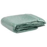 Remplacement de vidaxl kashoes (8 m²) 400x200x200 cm vert