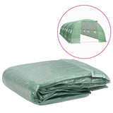 Remplacement de Vidaxl Kashoes (24 m²) 400x600x200 cm vert