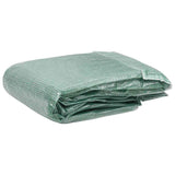 Remplacement de Vidaxl Kashoes (24 m²) 400x600x200 cm vert