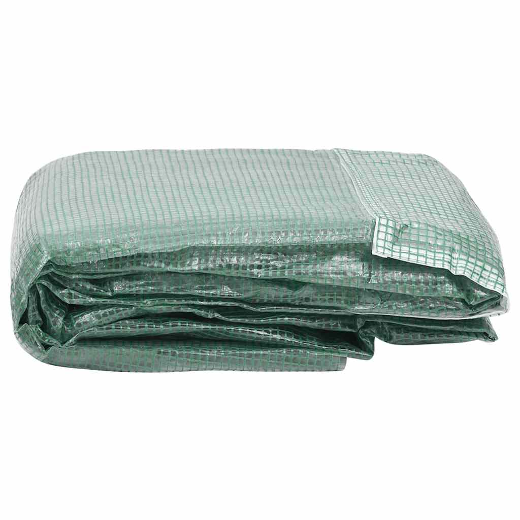 Remplacement de Vidaxl Kashoes (24 m²) 400x600x200 cm vert