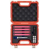 Vidaxl 15 pièces outils de motortiming Mercedes Benz