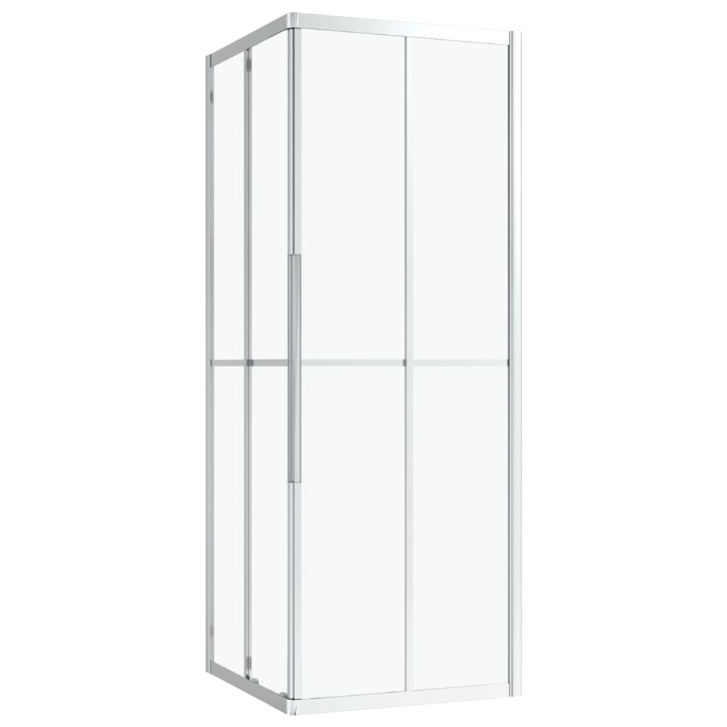 Vidaxl doccia cubicolo 70x70x180 cm ESG