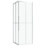 Vidaxl doccia cubicolo 70x70x180 cm ESG