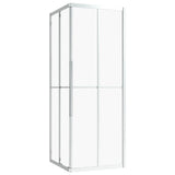 Vidaxl doccia cubicolo 80x70x180 cm ESG