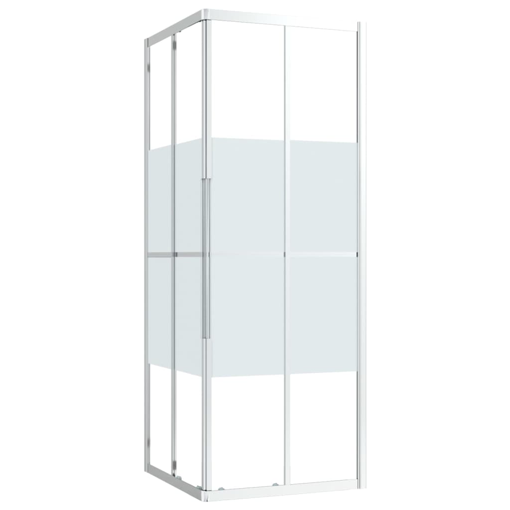 Vidaxl Duschkabine 70x70x180 cm ESG