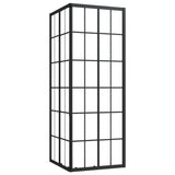 Cabine de douche Vidaxl 70x70x180 cm ESG