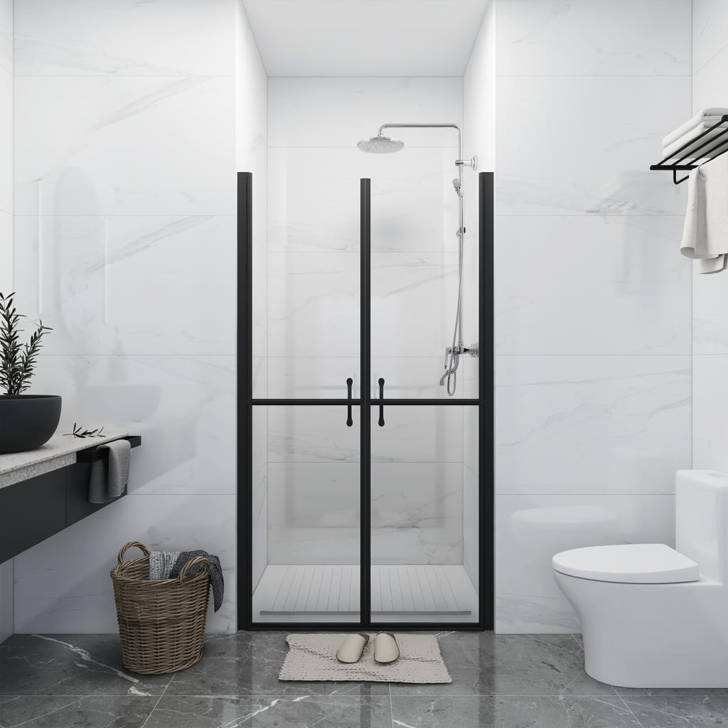 Vidaxl Shower Door (68-71) x190 cm ESG przezroczysty