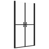 Vidaxl Shower Door (83-86) x190 cm ESG przezroczysty