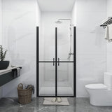 Vidaxl shower door (93-96) X190 cm ESG Transparent