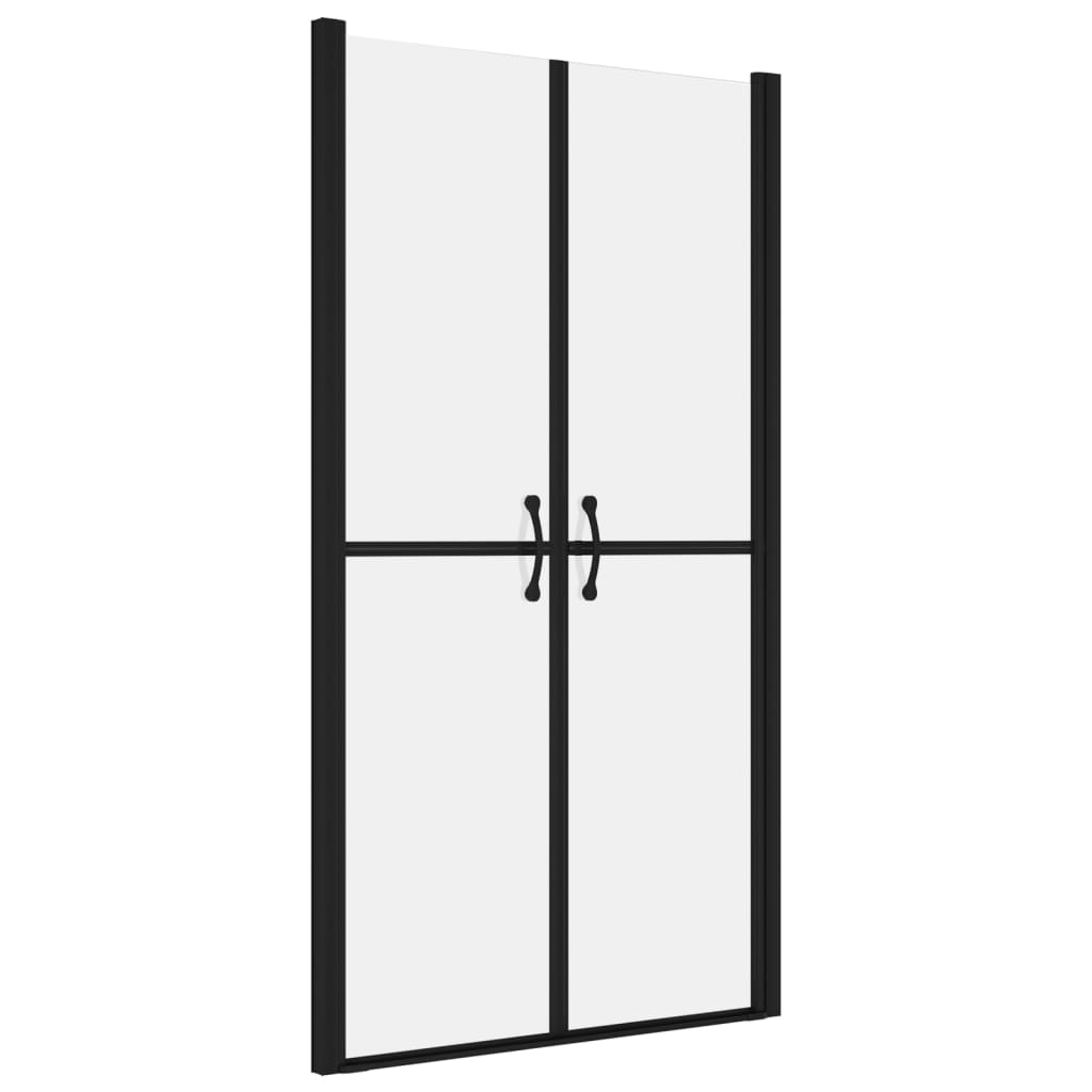 Vidaxl shower door (68-71) X190 cm ESG Mat