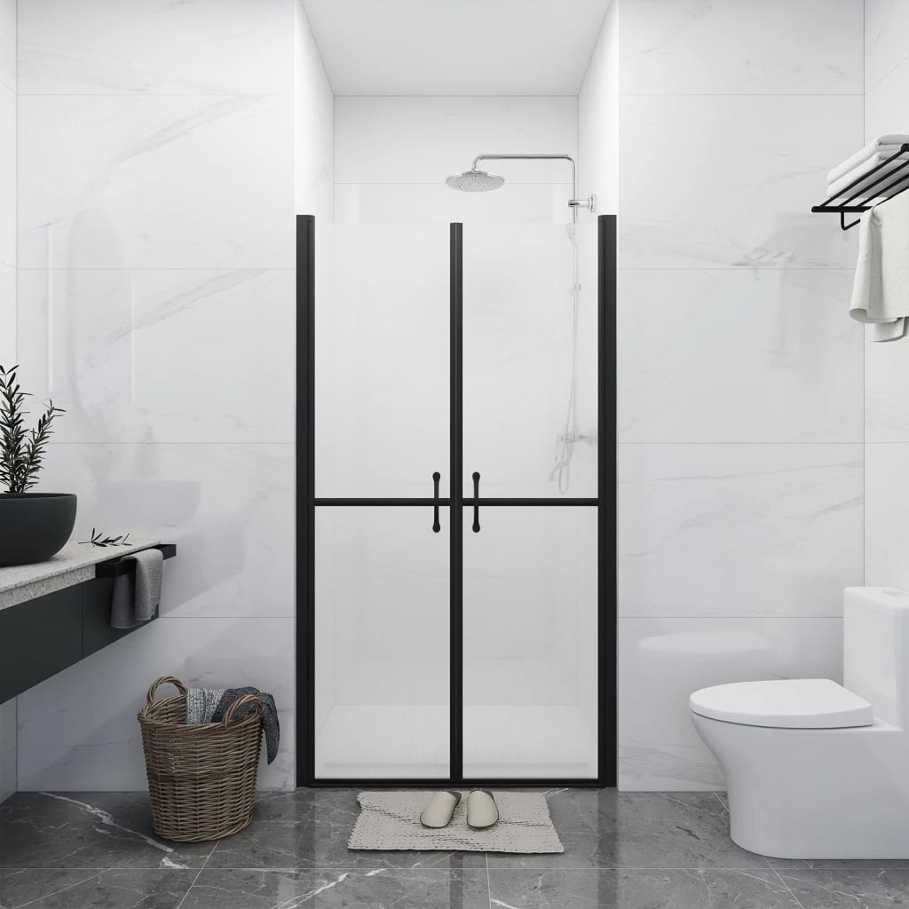 Vidaxl shower door (68-71) X190 cm ESG Mat