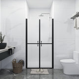 Vidaxl shower door (98-101) X190 cm ESG Mat