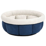 VidaXL dog basket 40x40x20 cm blue