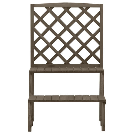 Rack de plantes Vidaxl avec glisser 70x42x115 cm