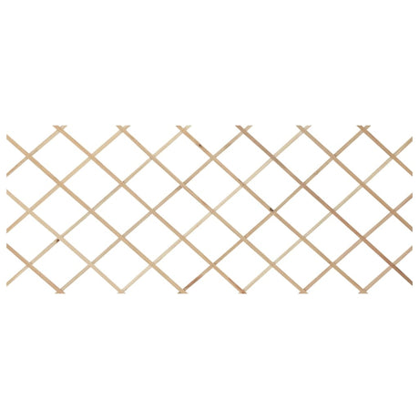 Vidaxl Garden Slat Works 5 St 180x80 cm Solid Pinewood