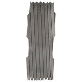 Vidaxl Garden Slat Works 5 ST 180x30 cm Gris de pin massif