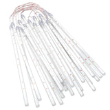 Vidaxl Mete Earts 20 ST 480 LEDS à l'intérieur de 30 cm multi-colorants