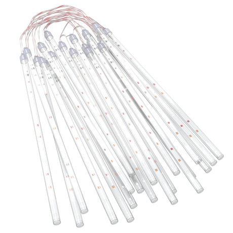 Vidaxl Mete Earts 20 ST 480 LEDS à l'intérieur de 30 cm multi-colorants