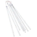 Vidaxl Mete Earts 8 ST 288 LEDS à l'intérieur de 50 cm multi-colorants