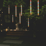 Vidaxl Mete Earts 8 ST 288 LEDS à l'intérieur de 50 cm multi-colorants