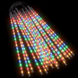 Vidaxl Mete Earts 20 ST 720 LEDS à l'intérieur de 50 cm multi-colorants