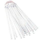 Vidaxl Mete Earts 20 ST 720 LEDS à l'intérieur de 50 cm multi-colorants