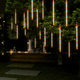 Vidaxl Mete Earts 20 ST 720 LEDS à l'intérieur de 50 cm multi-colorants