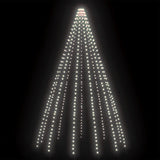 Vidaxl Christmas tree lighting with 500 LEDs Cold white inside 500 cm