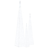 Vidaxl Lumière: LED décorative 60 90 120 cm acrylique froid blanc