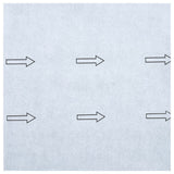 Planchers Vidaxl 20 ST auto-adhésif 1,86 m² en PVC gris clair