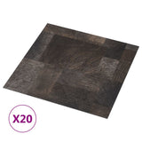 Vidaxl Floor Boards 20 St Struktura drewna 1,86 m²