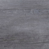 Vidaxl Floorboards auto-adhésif 5,21 m² 2 mm PVC Mat Wood Gris