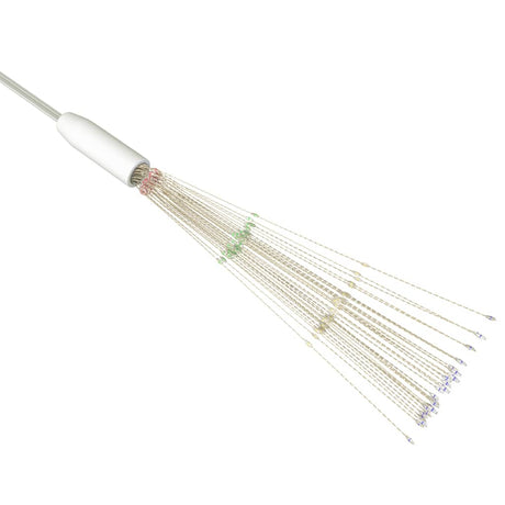 Vidaxl Christmas Lighting Fireworks 140 LED en dehors de 20 cm multi-colorants
