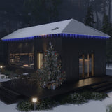 Vidaxl Christmas Lighting Geg avec 100 LEDS Bleu acrylique