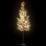 Arbre de Noël Vidaxl avec 600 LED