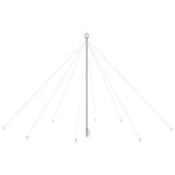 Vidaxl LED TELEUR DE CHOISSE À l'intérieur de 800 LED Cold White 5 M