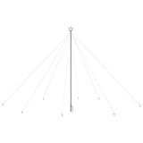 Vidaxl LED Arbre de Noël à l'intérieur de 800 LED coloré 5 m