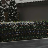 Vidaxl Christmas Network éclairage 544 LED à l'intérieur de 4x4 m multicolores