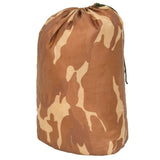 VidaXL Camouflagenet with storage bag 4x5 m beige