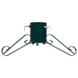 Vidaxl Christmas Tree Stand 58x58x21 cm vert