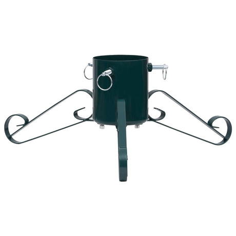 Vidaxl Christmas Tree Stand 58x58x21 cm vert