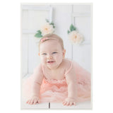 Vidaxl Photo Frames 5 PCS pour le mur ou le tableau 70x90 cm MDF en argent coloré