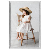 Vidaxl Photo Frames 3 PCS pour le tableau 21x29.7 cm Couleur en argent