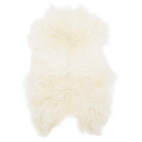 Couverture de chaise Vidaxl Icelander Sheepskin 70x110 cm -colored