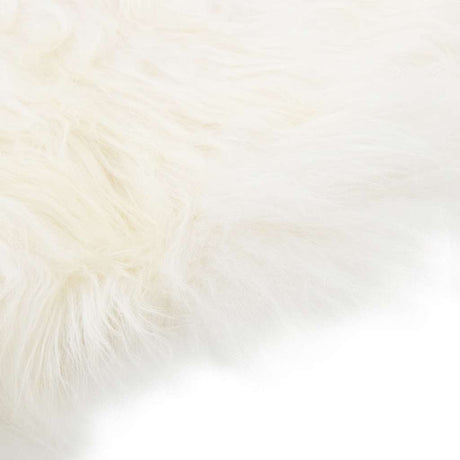 Couverture de chaise Vidaxl Icelander Sheepskin 70x110 cm -colored